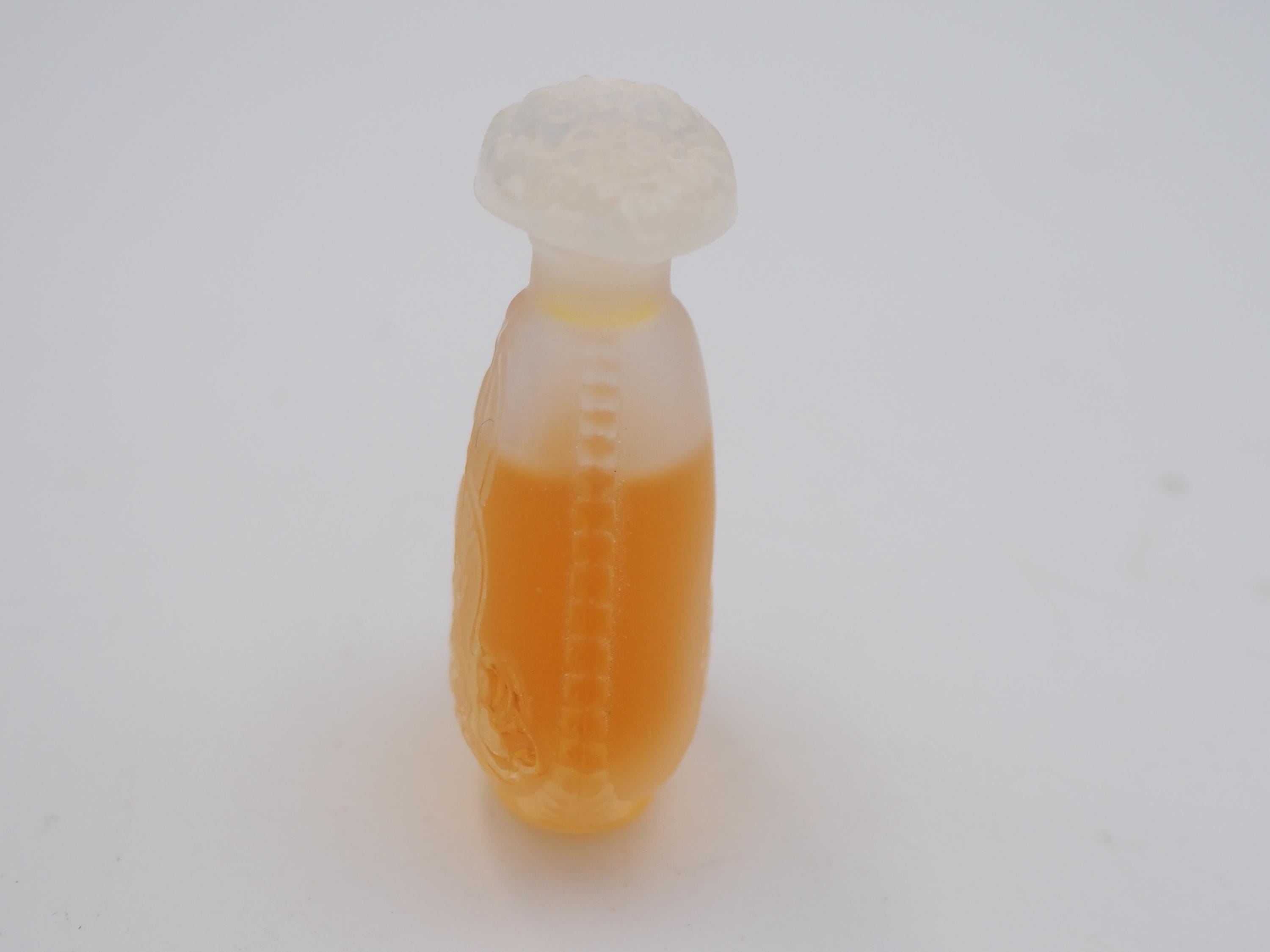 希少 ラリック ジャスミン 1995 60ml ミニチュア パルファム ラリック
