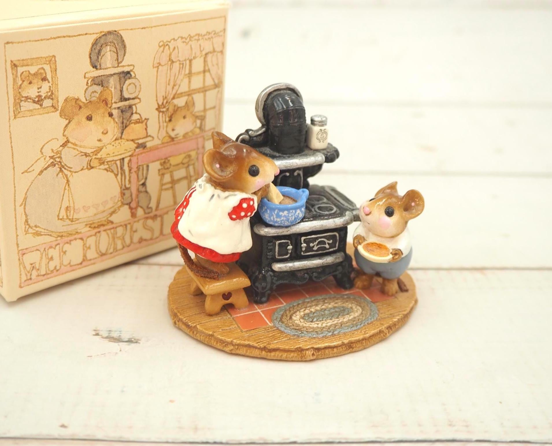Rare Wee Forest Folk - Etsy