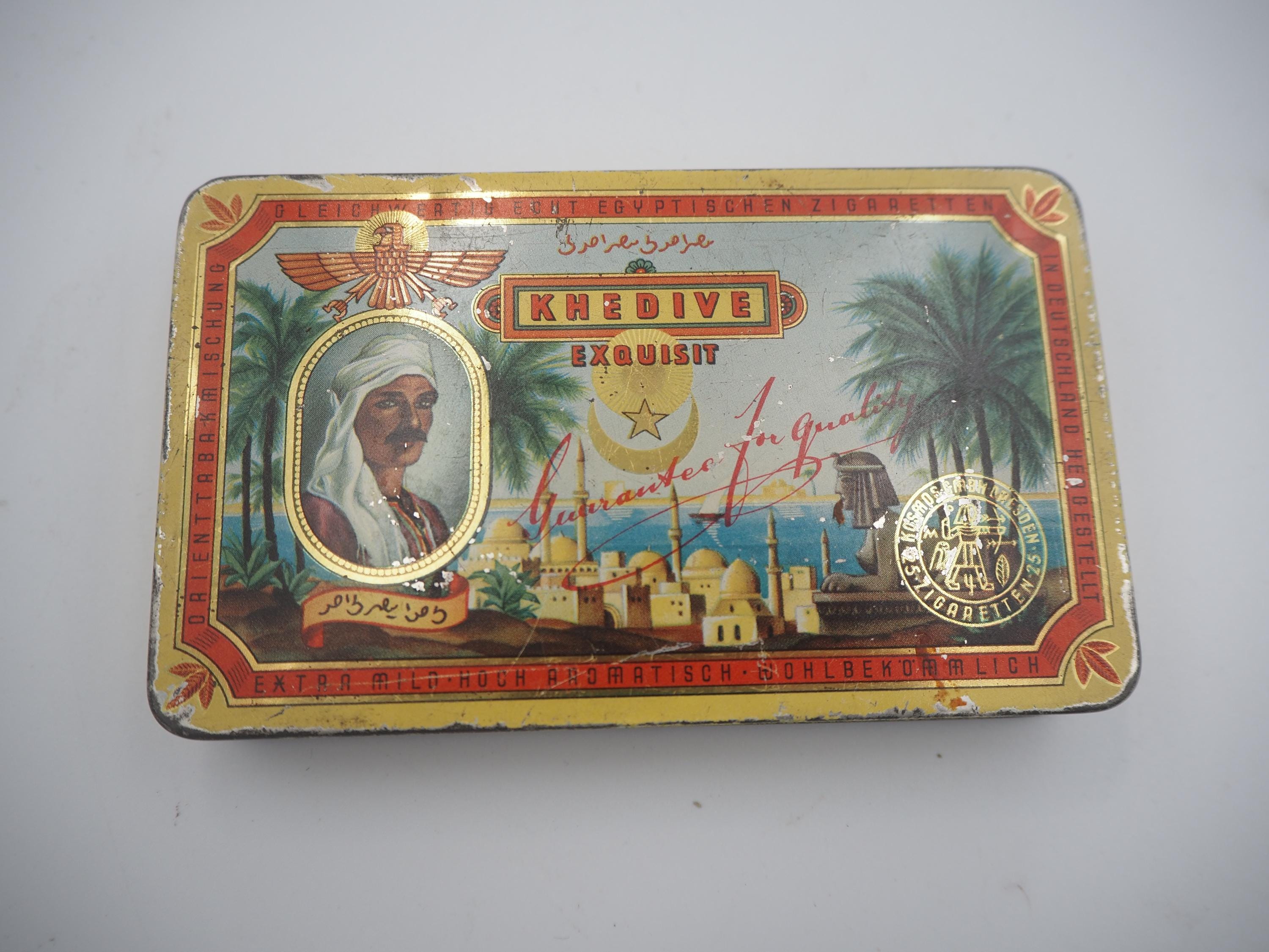 Egyptian Tobacco