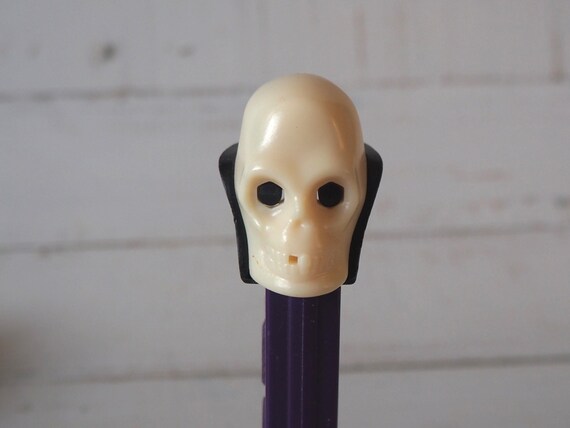 Vintage Pez Dispensers: Joker, Black Cat, Green Lantern, More - Etsy