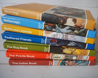 Childcraft-14 Volume Set (hardcover) 1945 - Etsy