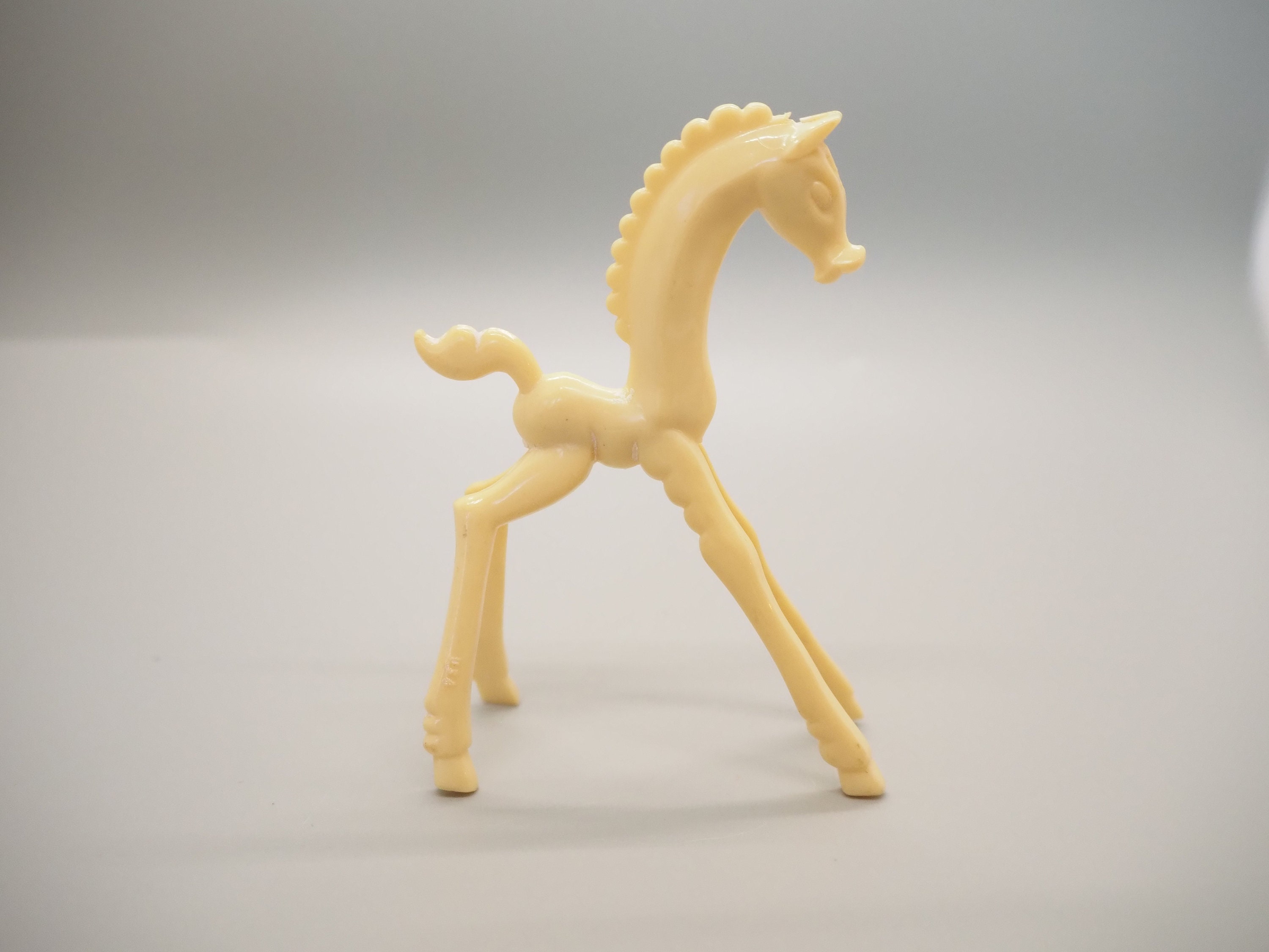 Vintage Bakelite Horse Art Deco Don Manning Nosco 1940's - Etsy India