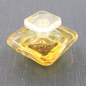 Lancome Tresor Eau de Parfum Vintage Miniature French Perfume