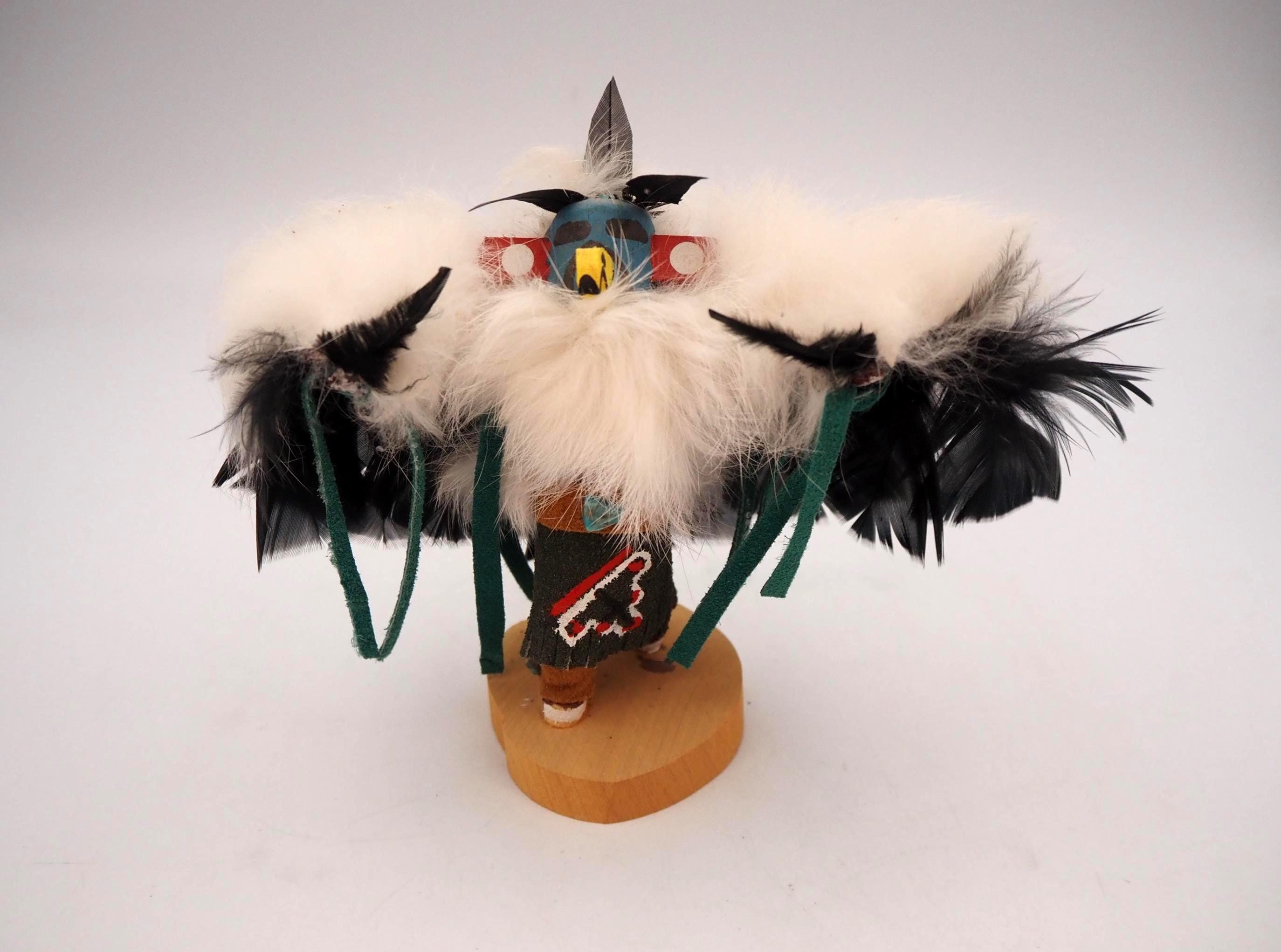 Hopi kachina dolls - Etsy 日本
