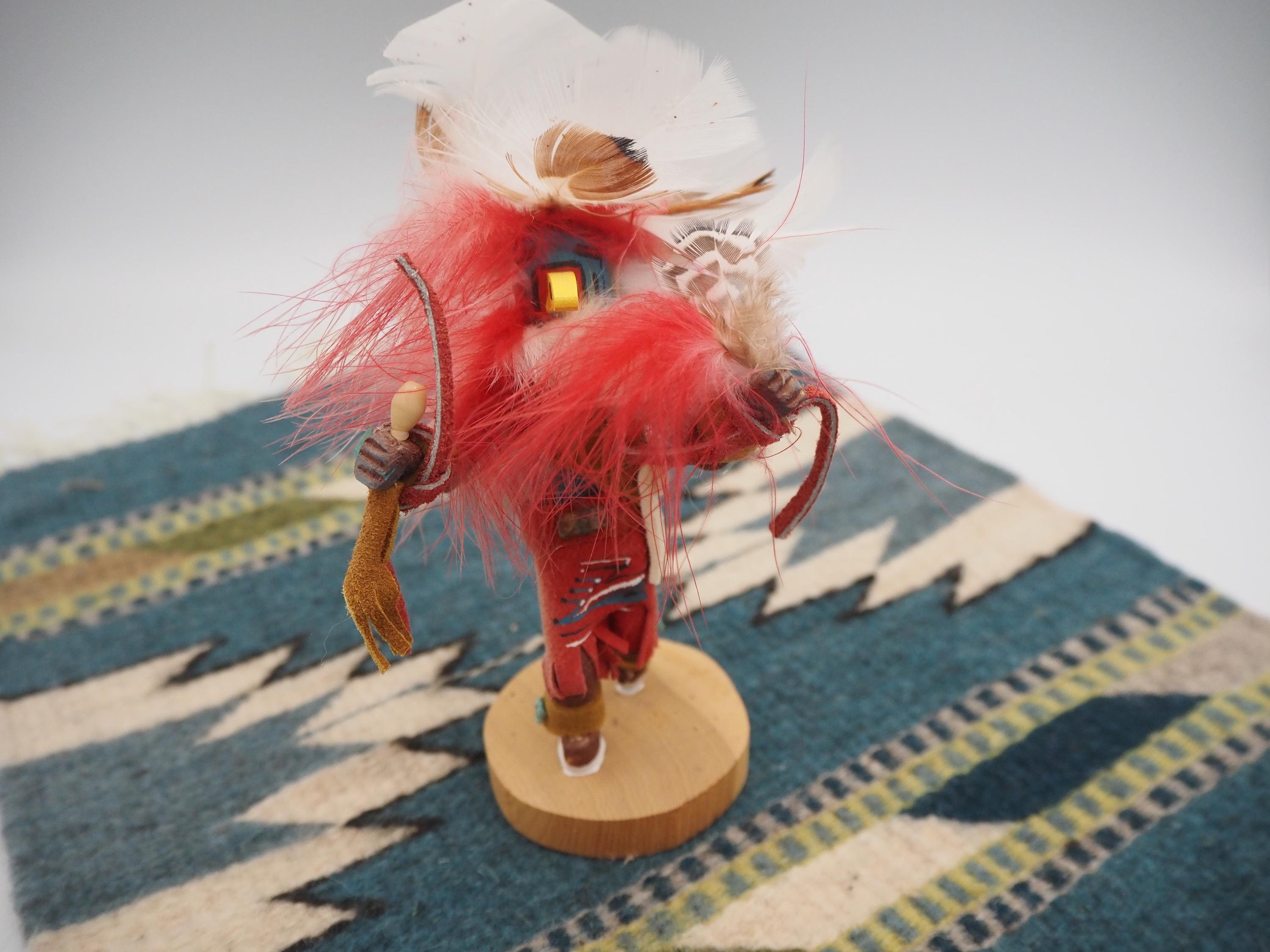 Hopi sun kachina - Etsy 日本