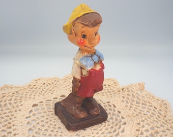 ディズニー　アート展　ピンバッジ　ピノキオ（1940年） ディズニー アート展 ピンバッジ ピノキオ（1940年）