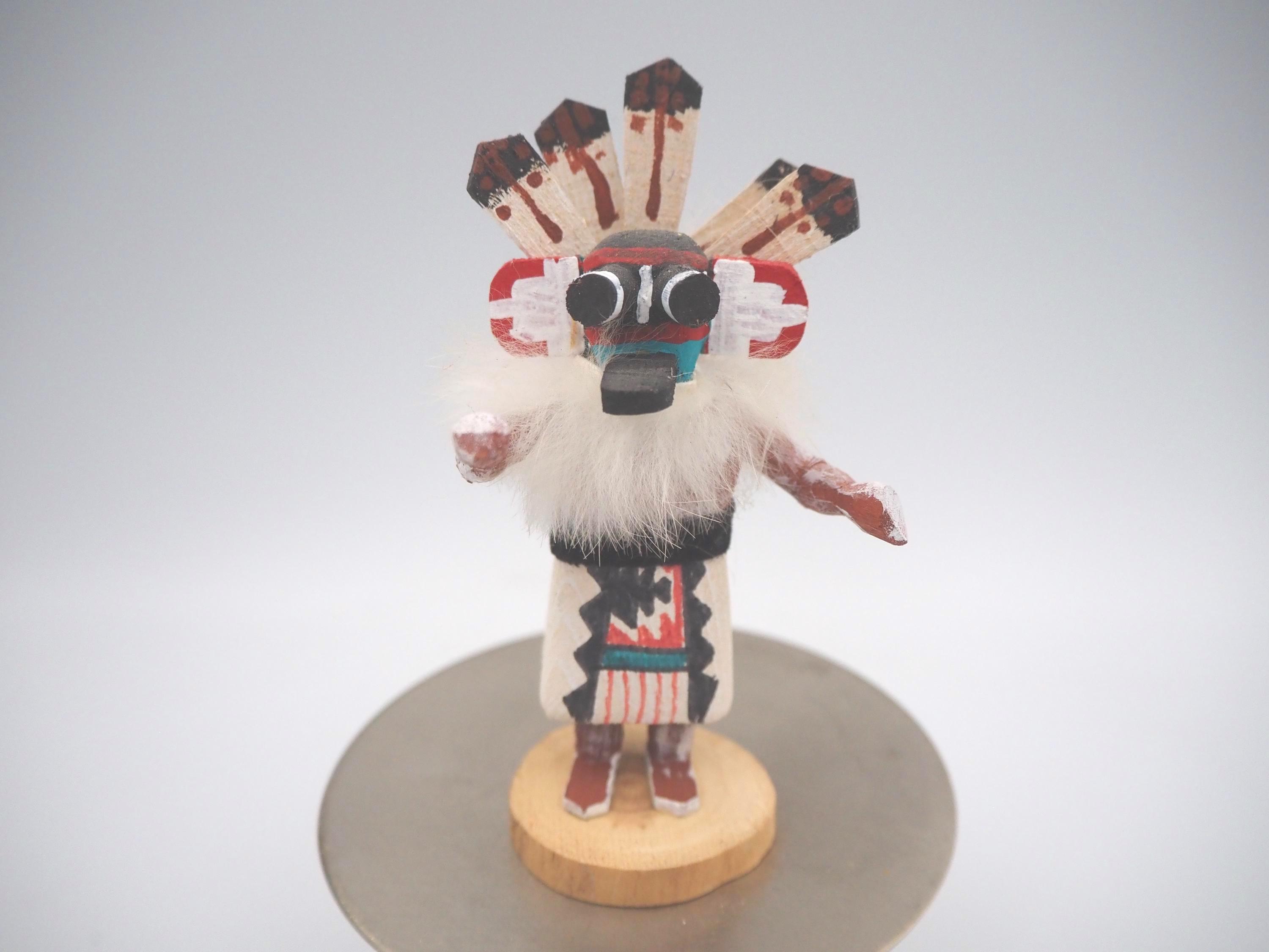 Vintage kachina doll - Etsy 日本
