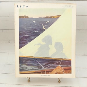 Life Magazine August 7, 1913, Volume 62, No. 1606