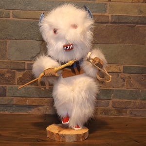 Blue star kachina - Etsy 日本