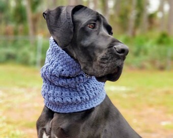 Great dane snood Clearance