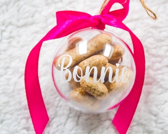 Pet Baubles, Custom Baubles, Personalised Christmas Baubles, Decor Baubles, Memorial Baubles, Treat Baubles, Christmas Bauble, Dogs, Cats
