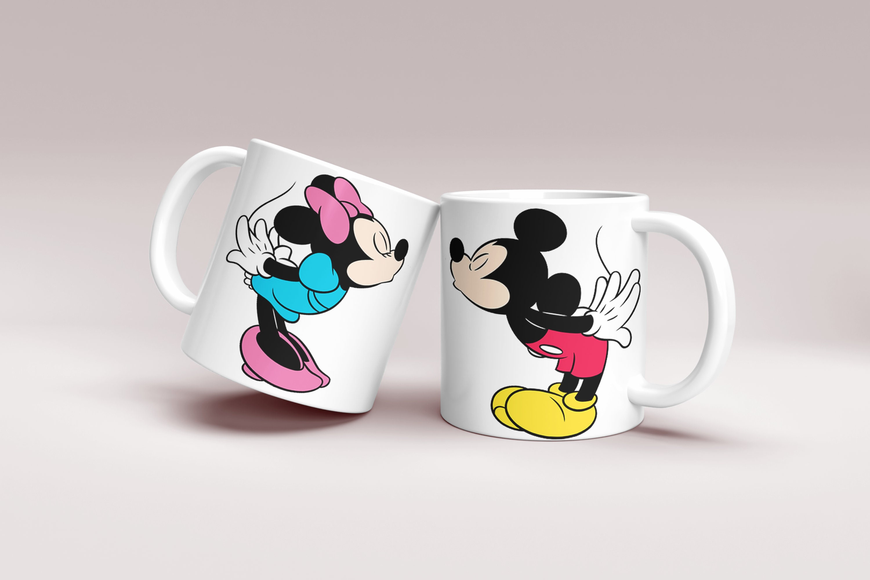 Minnie mouse tasse - .de