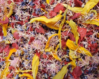 Mezcla de confeti (mezcla de verano)