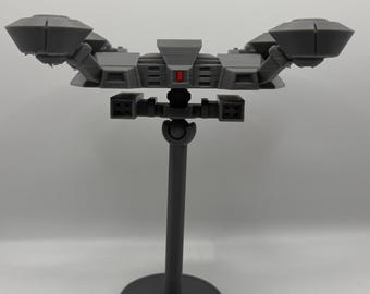 Arc Raiders Rocketeer | 3D Printed Sci-Fi Spacecraft Collectible