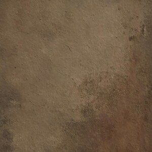 May include: A textured, abstract background with a blend of brown and tan hues. The surface has a rough, uneven appearance, with subtle variations in color and tone, creating a sense of depth and visual interest. The overall effect is earthy and organic.