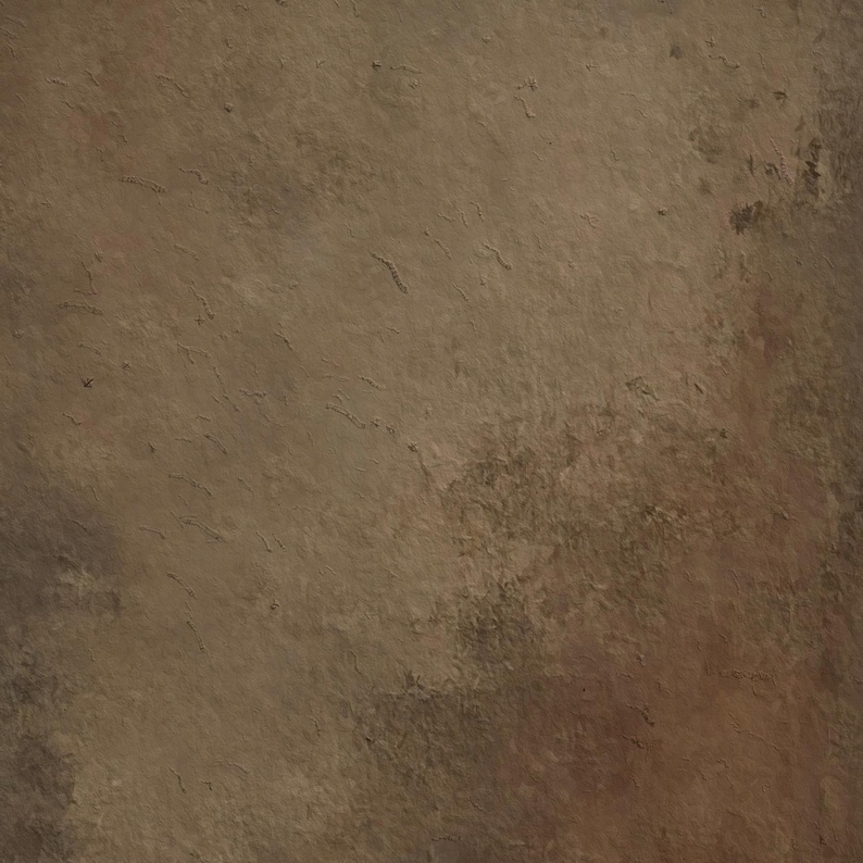 May include: A textured, abstract background with a blend of brown and tan hues. The surface has a rough, uneven appearance, with subtle variations in color and tone, creating a sense of depth and visual interest. The overall effect is earthy and organic.