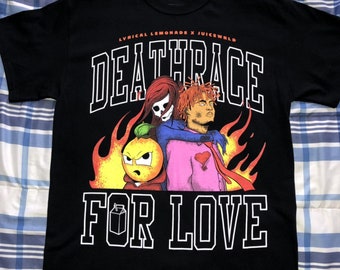 Death-race for Love T-shirt Unisex T 
