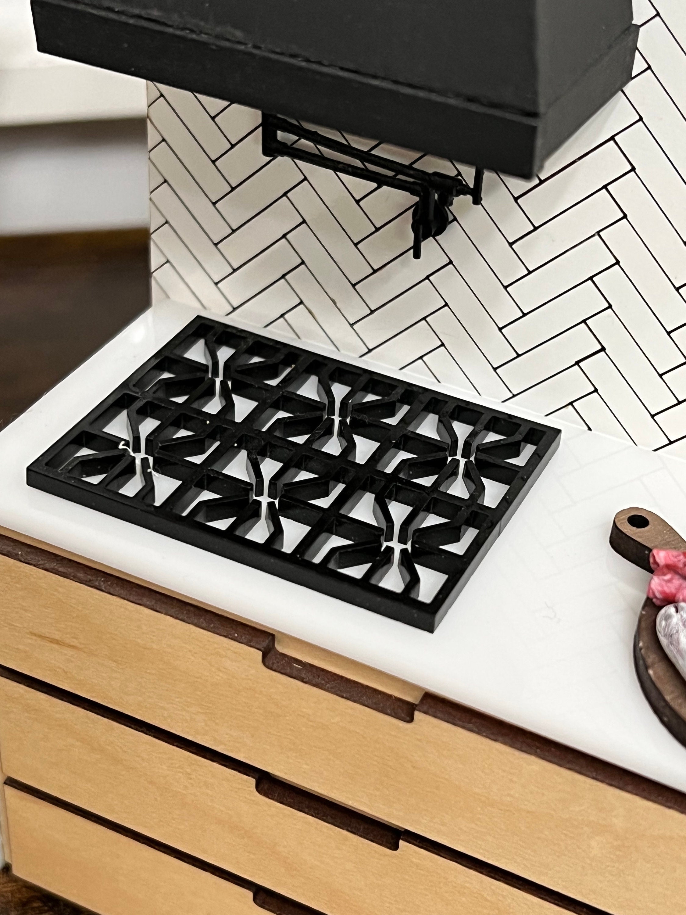tiny oven for tiny cooking