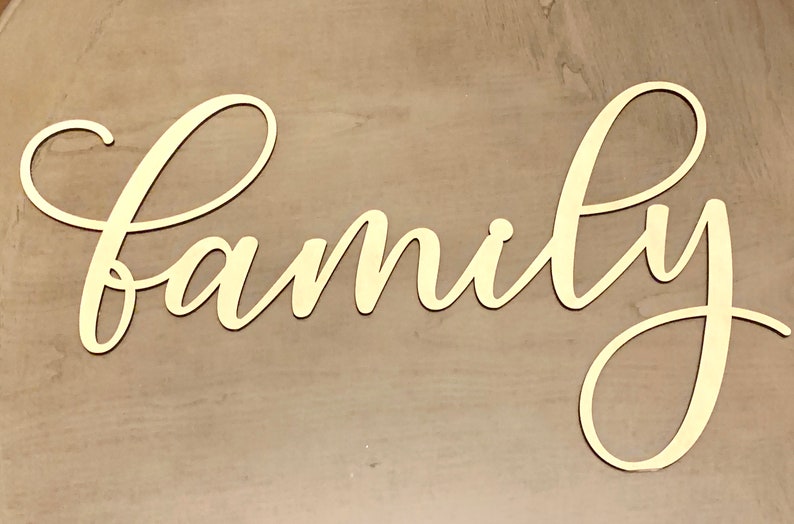 Free Free 160 Family Word Svg SVG PNG EPS DXF File