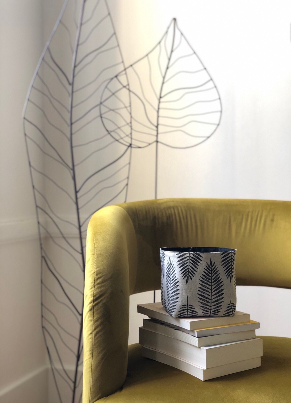 Petit Panier de Rangement