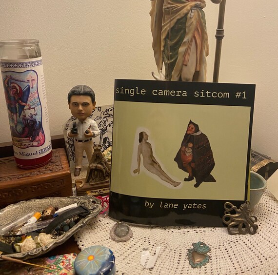 Single Camera Sitcom Etsy