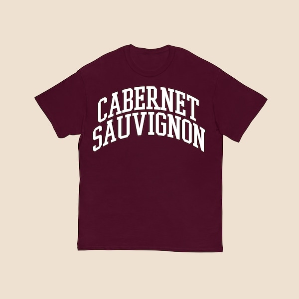 CABERNET SHIRT