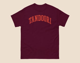 Tandoori shirt | Gift for Indian foodie, Indian food, India Shirt, Diwali t-shirt, Indian, Indian Pride, Desi T-Shirt, Diwali, Trending Now