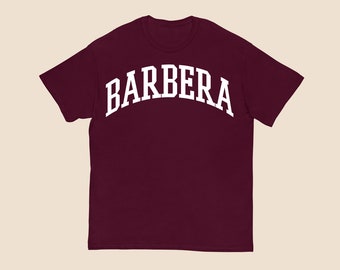 Barbera Wine Shirt - Celebrate Your Love for Barbera Wine with Our Unisex T-Shirt for Wine Enthusiasts