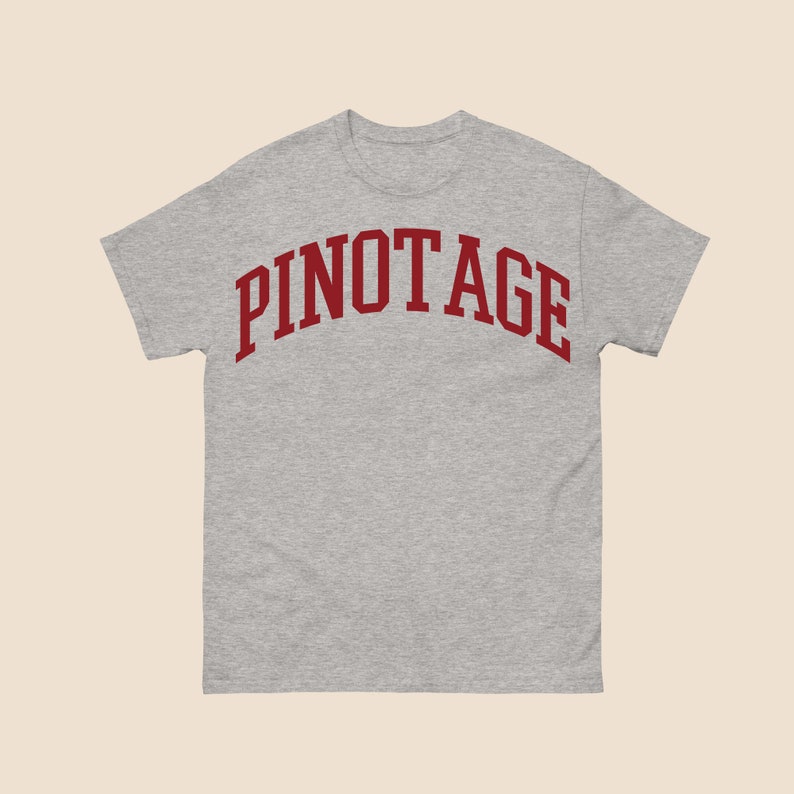 Pinotage Men's classic tee image 4