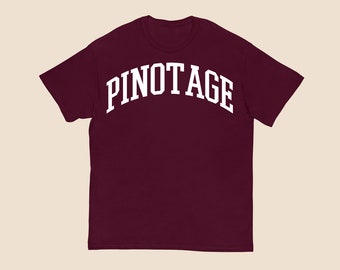 Pinotage Men's classic tee