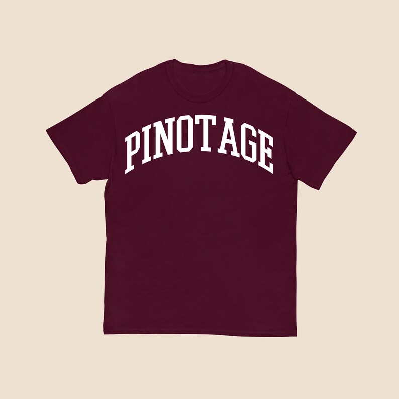 Pinotage Men's classic tee image 1