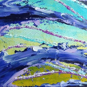 Oil Painting Abstract