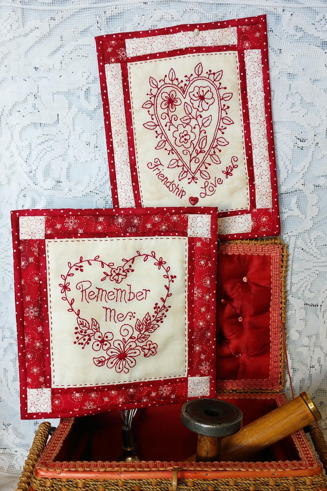 Remember Me - Hand Embroidery Pattern - Download - Etsy