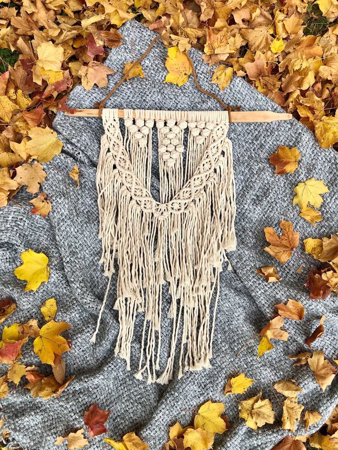 Macrame Rods Rocking Chair Rod Macrame Wall Hanging - Etsy