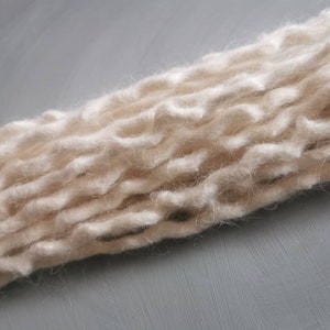 Rastas de lana personalizadas (puntas no lux)