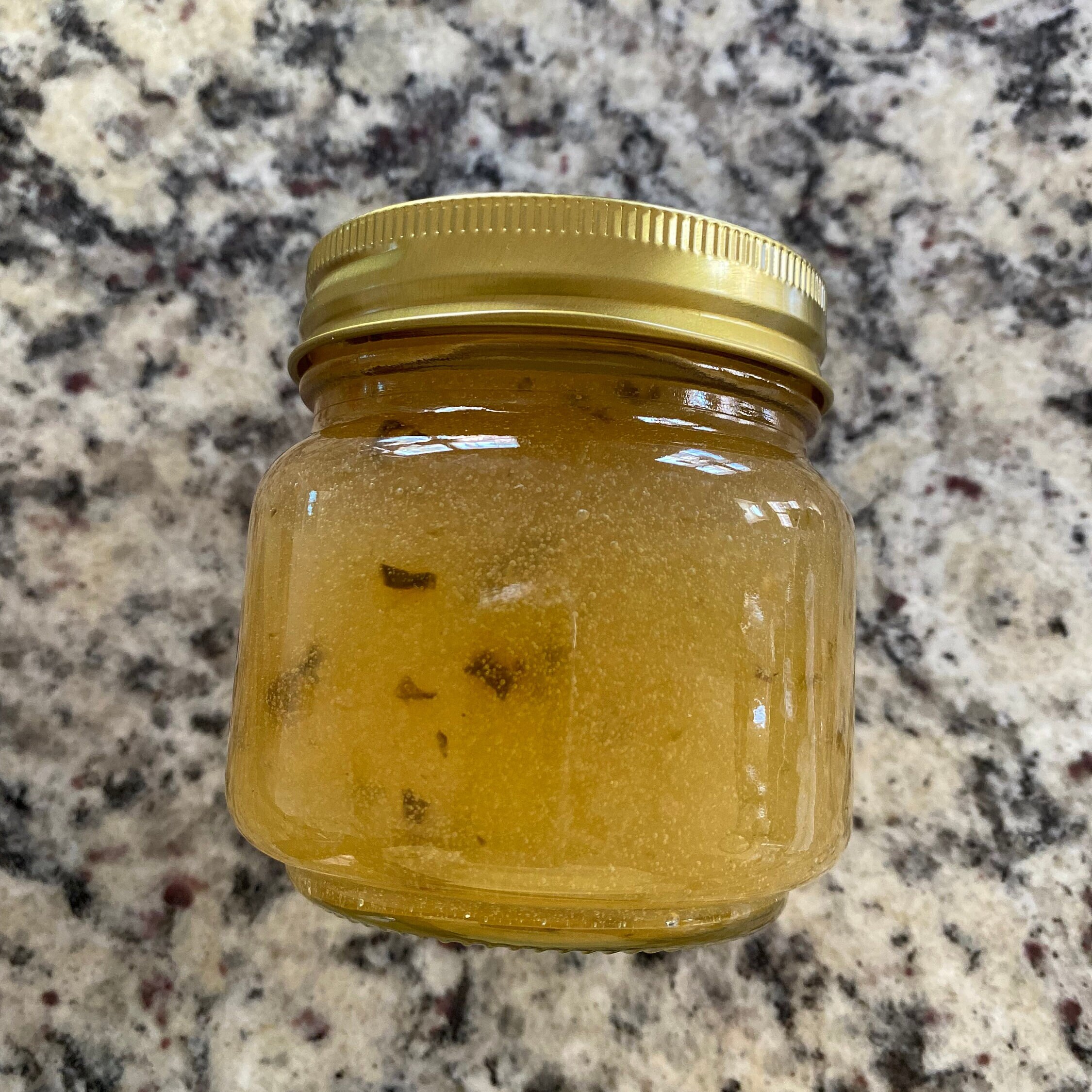 Pineapple Jalapeno Jelly Etsy
