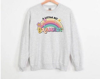 Unisex Sarcastic Made to Order Crewneck Sweater