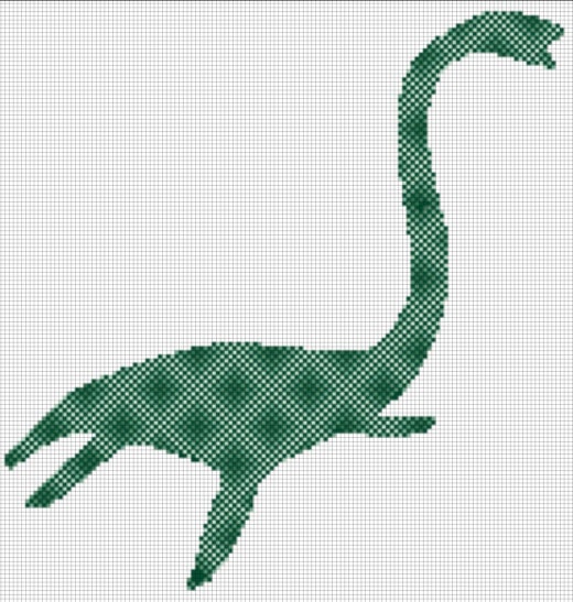plesio dinosaur