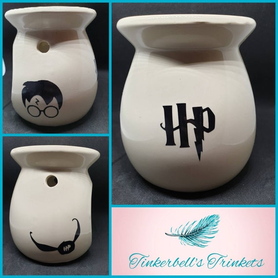 Harry Potter inspired wax burner Etsy