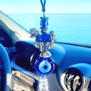 evil eye car, evil eye car hanger, jewelry evil eye for car, evil eye car charm, car evil eye charm, evil eye hanging car, evil eye decor.