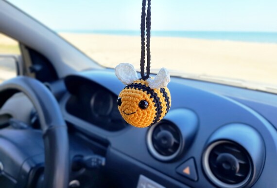 Buy BUMBLEBEE Car Accessories for Driver Car Decor Car Charm