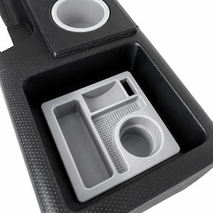 Opbergvak voor de middenconsole van de Toyota FJ Cruiser