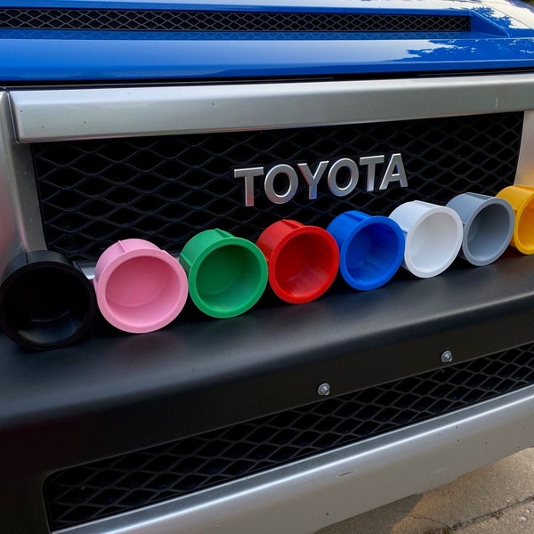 Cup Holder Insert For Toyota FJ Cruiser