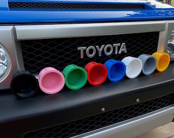 Cup Holder Insert For Toyota FJ Cruiser