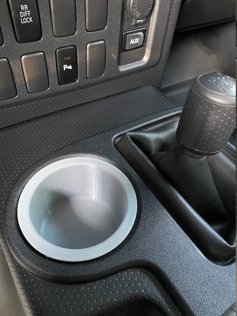 Toyota FJ Cup Holder Insert Etsy