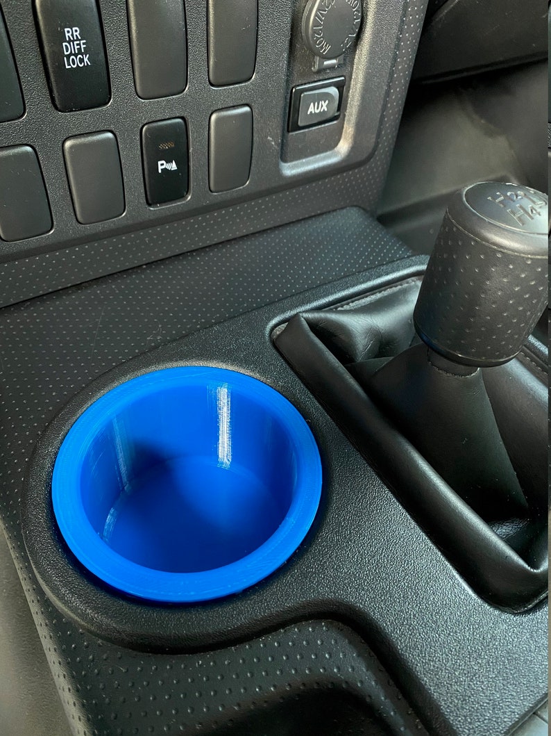 Toyota Cup Holder Insert
