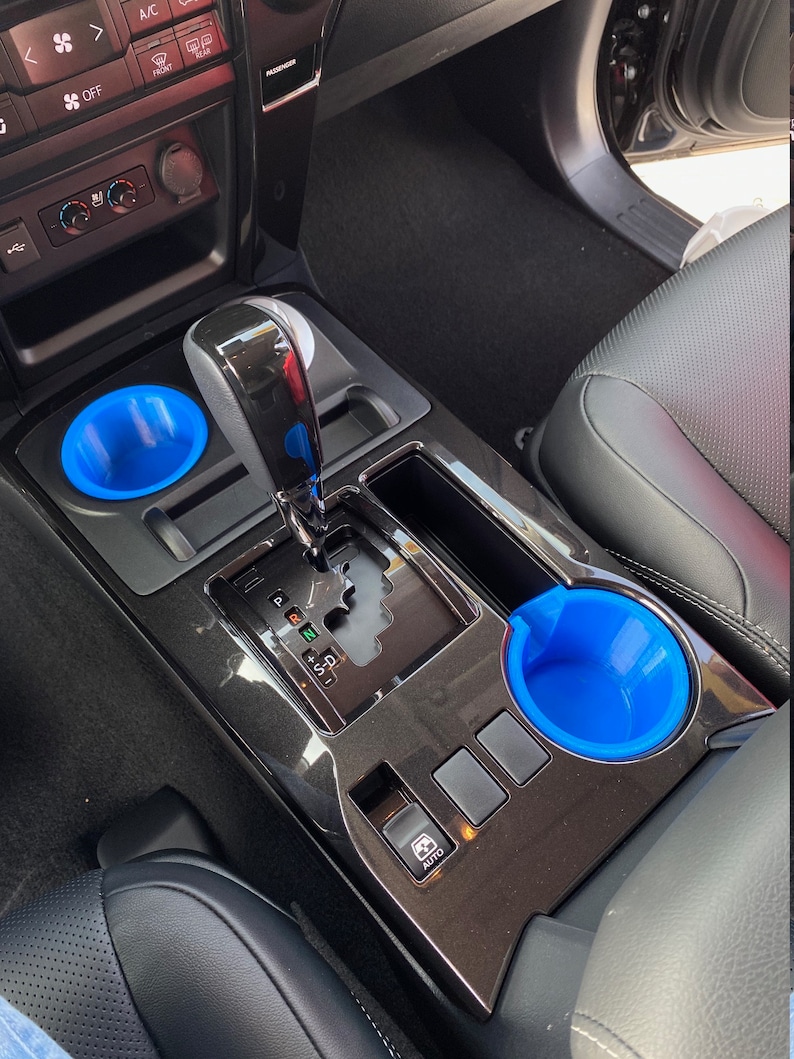 Front Cup Holder Insert for Toyota 4runner 5th Gen Etsy
