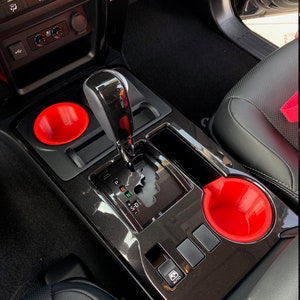 Cup Holder Insert Set For 5th Gen Toyota 4Runner