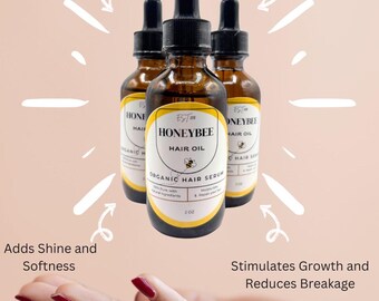 Hair Oil, beard oil, hair serum, moisturizing hair oil, hair strengthening oil