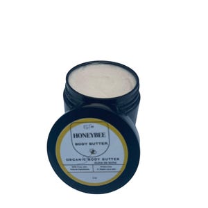 Hautpflege, Körperbutter, geschlagene Körperbutter, Hautcreme, Sheabutter